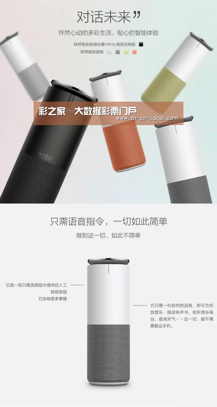 联想智能音箱G1(图1)