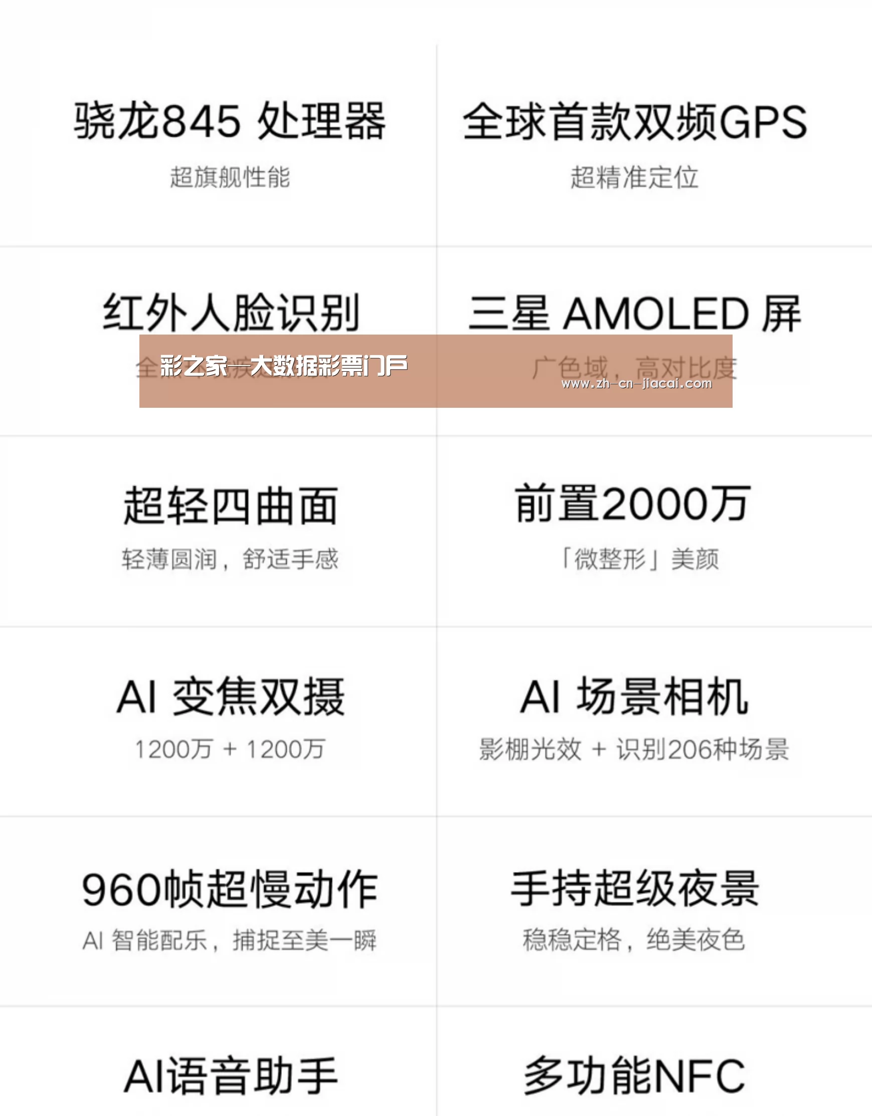 小米8屏幕指纹版 6GB+128GB 黑色 全网通4G 双卡双待 全面屏拍照智能游戏手机(图2)