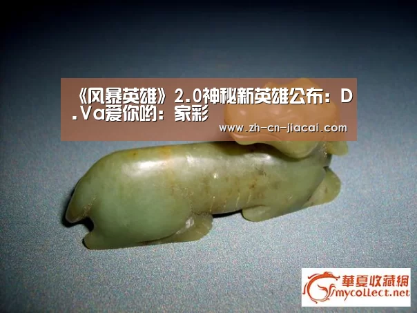 《风暴英雄》2.0神秘新英雄公布:D.Va爱你哟:家彩(图3) 家彩