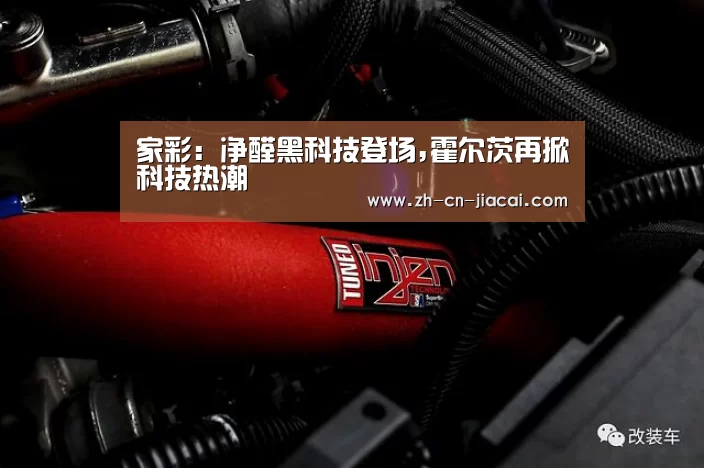 家彩:净醛黑科技登场,霍尔茨再掀科技热潮(图2) 家彩