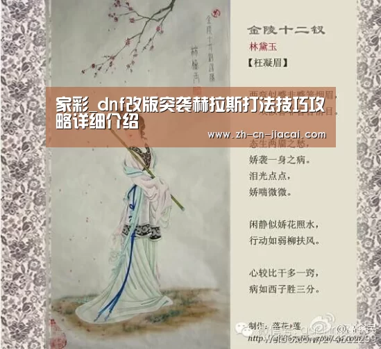 家彩_dnf改版突袭赫拉斯打法技巧攻略详细介绍(图2) 家彩