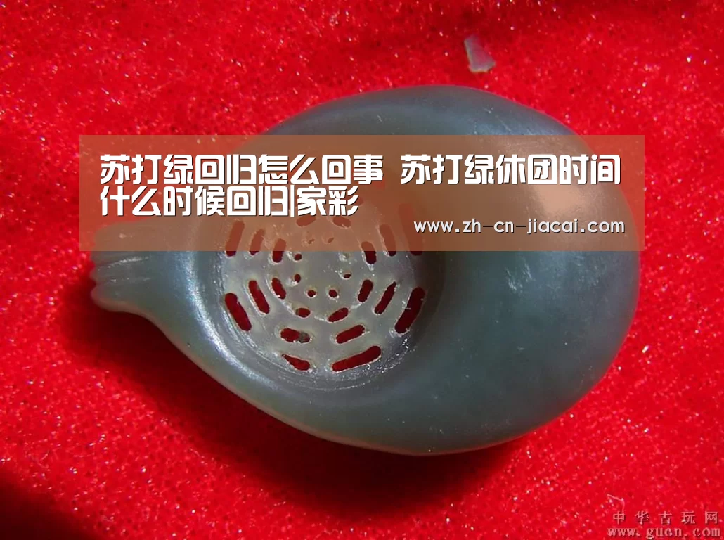苏打绿回归怎么回事 苏打绿休团时间什么时候回归|家彩(图2) 家彩